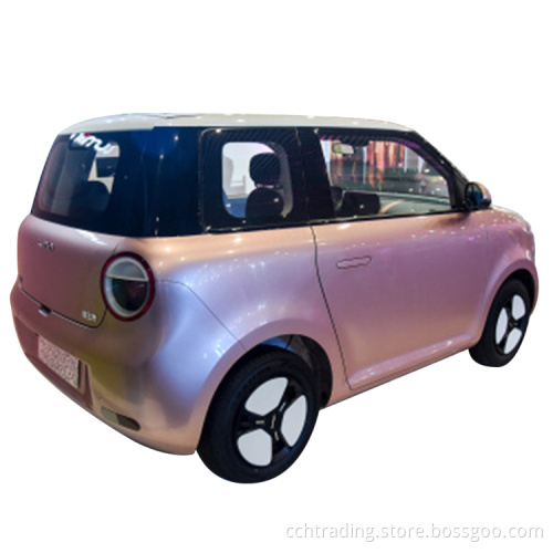 2023 Hot Sale Product Changan Lumins Electric Small Car 301km In Stock Low Price Puer Electric Car